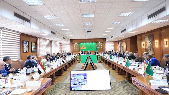 المجلس الأعلى للجامعات 