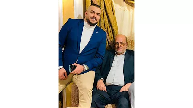 ابوليلةو الده