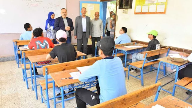 الشهادة الإعدادية