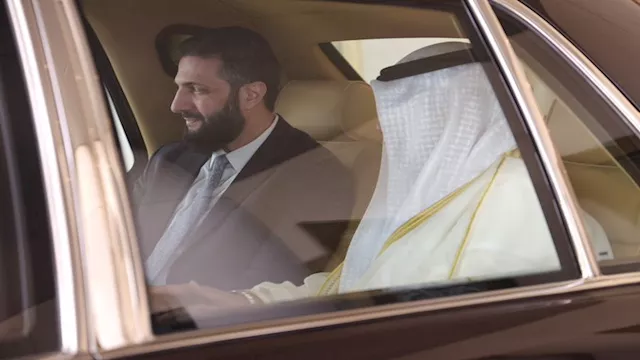  أول زيارة رسمية للرئيس السوري إلى الكويت