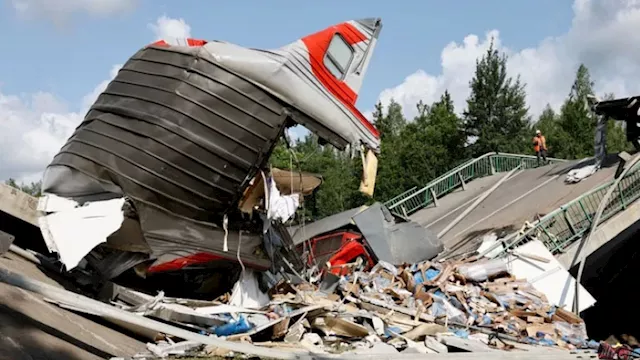  تفجير الجسرين في كورسك وبريانسك عمل إرهابي