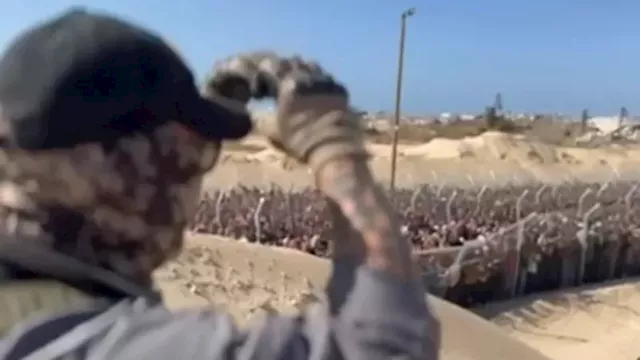 مصيدة إسرائيلية بغزة