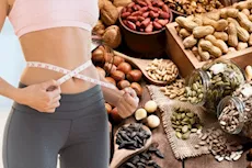 لحرق الدهون وسد الشهية- تناول هذه المكسرات في الرجيم