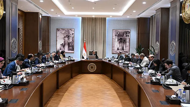 مدبولي يتابع مُستجدات ترتيبات احتفالية افتتاح المت