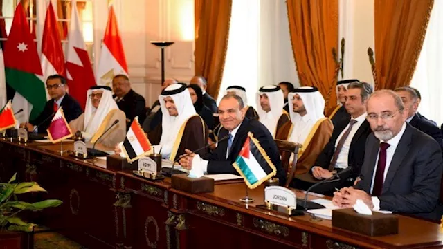 اللجنة الوزارية العربية تدين تعطيل إسرائيل لزيارته