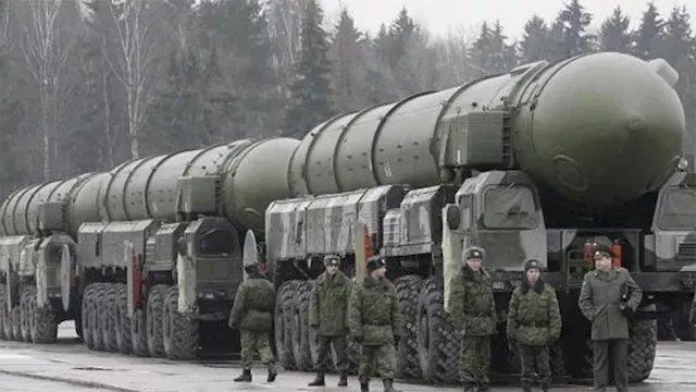 حاملات الصواريخ