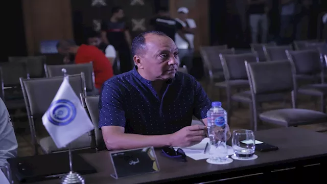 إيهاب منصور عضو مجلس إدارة أسوان