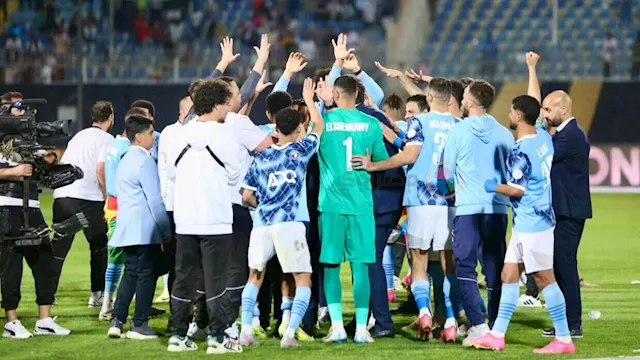 احتفالات بيراميدز (2)