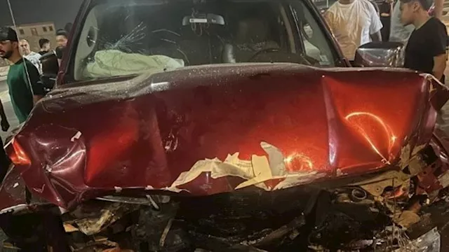 ماذا حدث بواقعة دهس أسرة كاملة بالمقطم