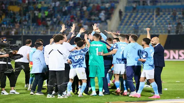 فريق بيراميدز