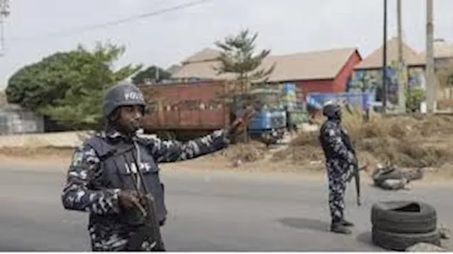 السلطات النيجيرية