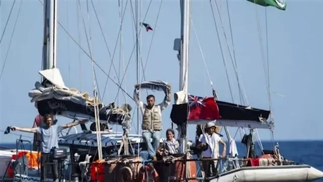 السفينة مادلين