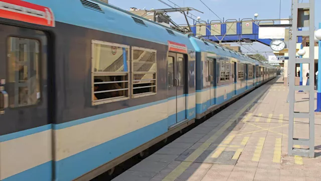 مترو الأنفاق