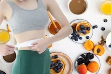 وداعًا للكرش- 5 وجبات خفيفة تحرق دهون البطن