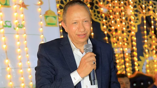 عبد الحميد الشيخ عضو البرلمان السابق