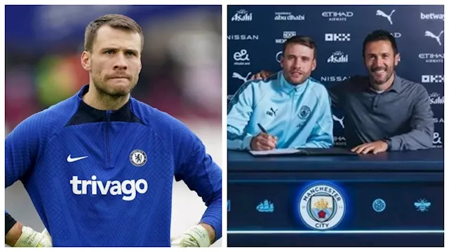 مانشستر سيتي يعزز صفوفه بصفقة قبل كأس العالم للأند