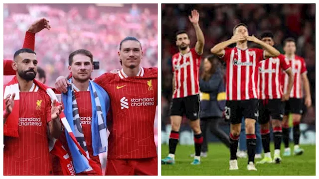 أتلتيك بلباو وليفربول