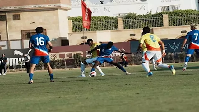 مباراة الولايات المتحدة وكولومبيا