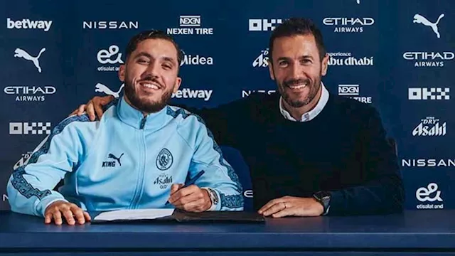  صفقة جديدة لمانشستر سيتي قبل كأس العالم للأندية