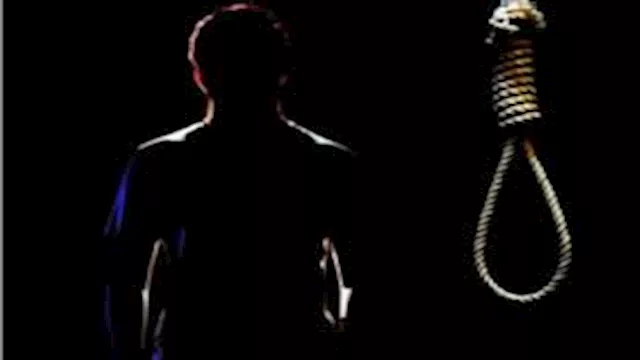 الأعدام شنقاً تعبيرية