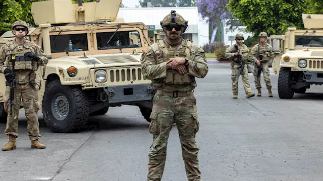 عناصر المارينز الأمريكية 