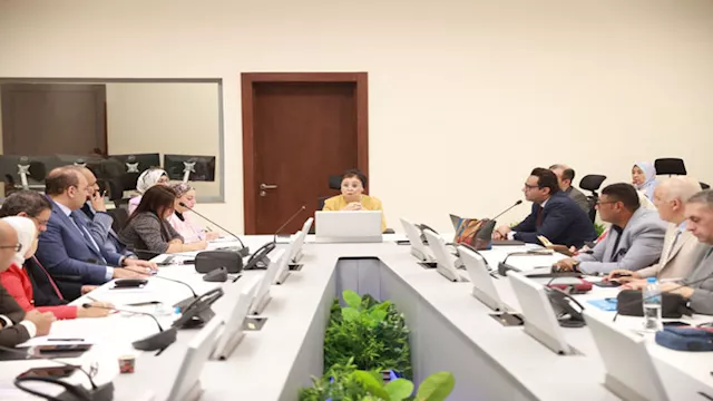 جانب من الاجتماع