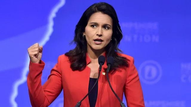 تولسي جابارد