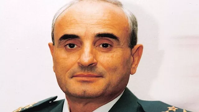 اللواء ميشال منسي