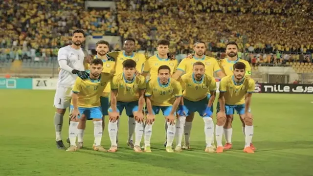 لاعبي الإسماعيلي