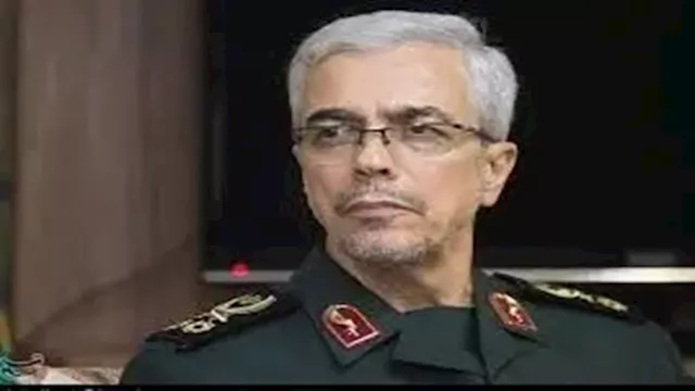 اللواء محمد باقري