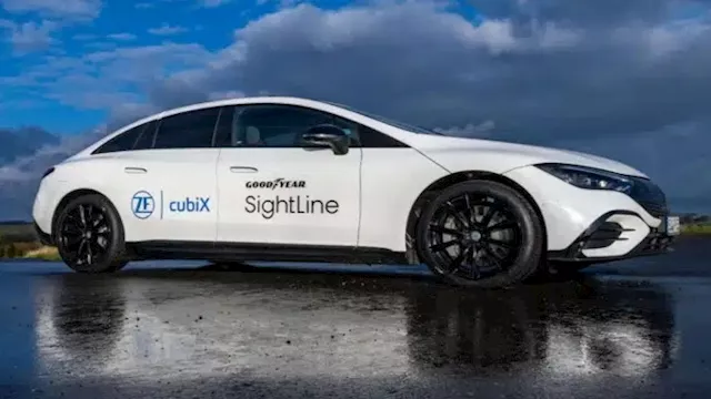 نظام أمان مبتكر لمواجهة انزلاق السيارة على الماء