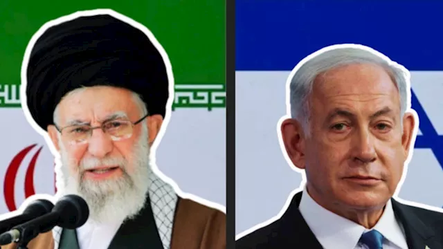 نتنياهو وخامئني