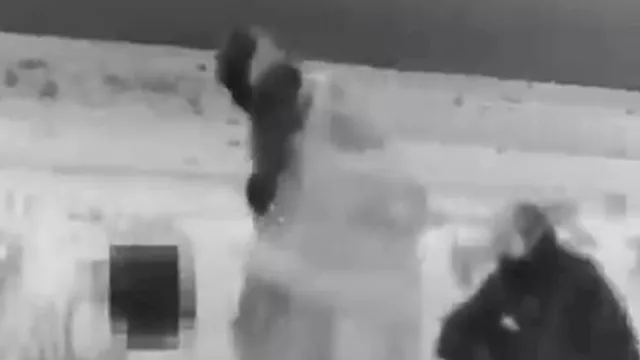 فيديو لعمليات تركيب أنظمة هجومية إسرائيلية داخل إي