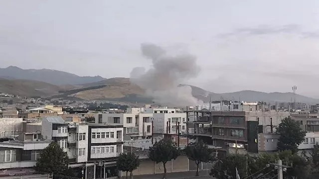 ما يجري في إيران ليس عملية بل حربًا