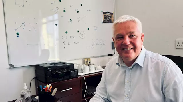 المدير الرياضي لصن داونز