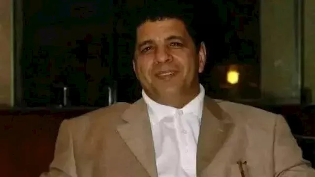 المخرج سعيد عزام