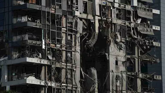 الحرب الإسرائيلية على إيران