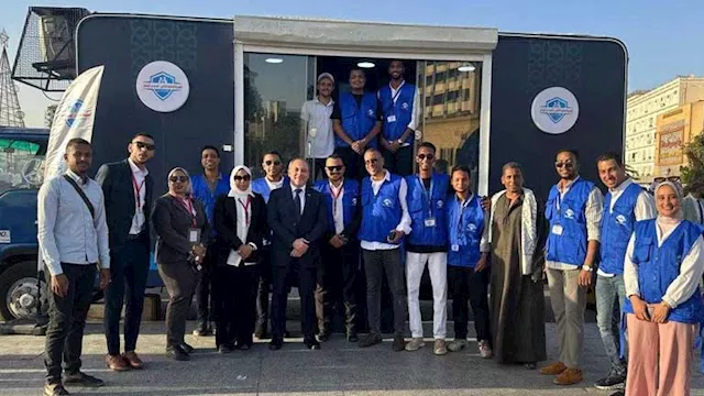 فرق حملة «تأمين شامل.. لجيل آمن»