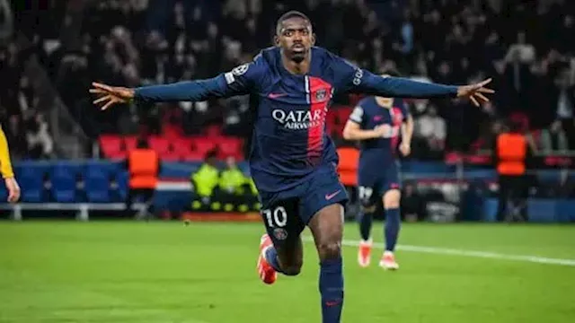 عثمان ديمبيلي