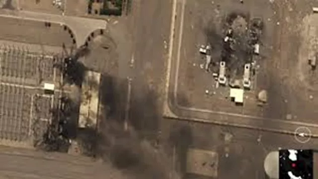 البنية التحتية النووية الإيرانية