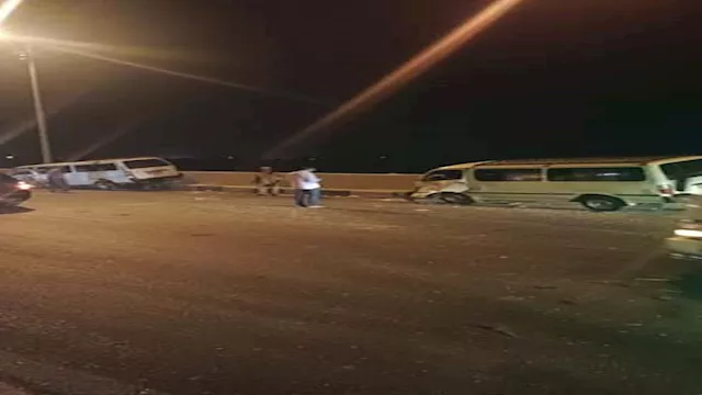 حادث سيارة - أرشيفية