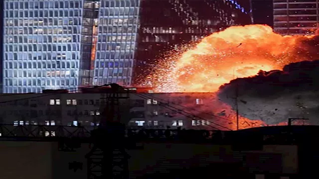  الهجوم الإيراني على إسرائيل