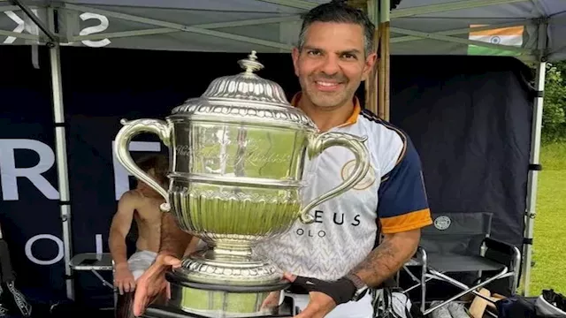 كان "بيلعب بولو".. نحلة تنهي حياة الملياردير صديق 