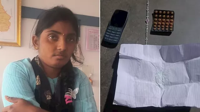 "الحب الممنوع".. سيدة تحاول قتل زوجها وطفليها لإخف