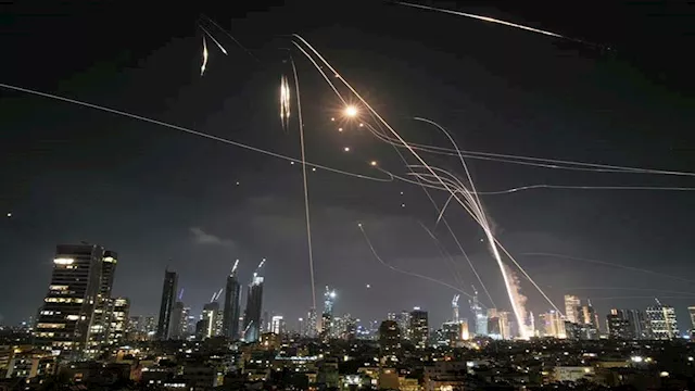 بعد القصف الإيراني لحيفا.. خريطة المنشآت النووية و