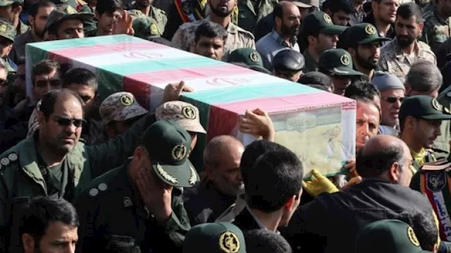  مقتل 6 قادة عسكريين آخرين بهجمات إسرائيلية