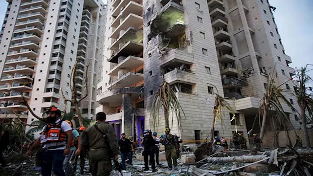 الهجوم الايراني علي اسرائيل (18)