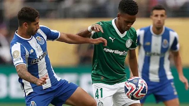 بورتو وبالميراس