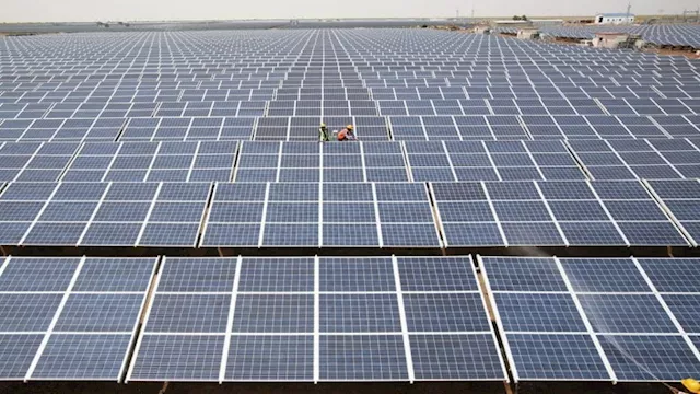 أوبيليسك للطاقة الشمسية