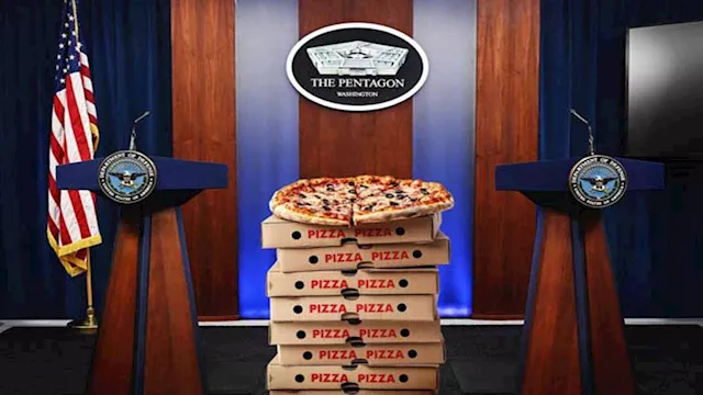 مؤشر البيتزا.. كيف نبأ بالحرب بين إيران وإسرائيل؟